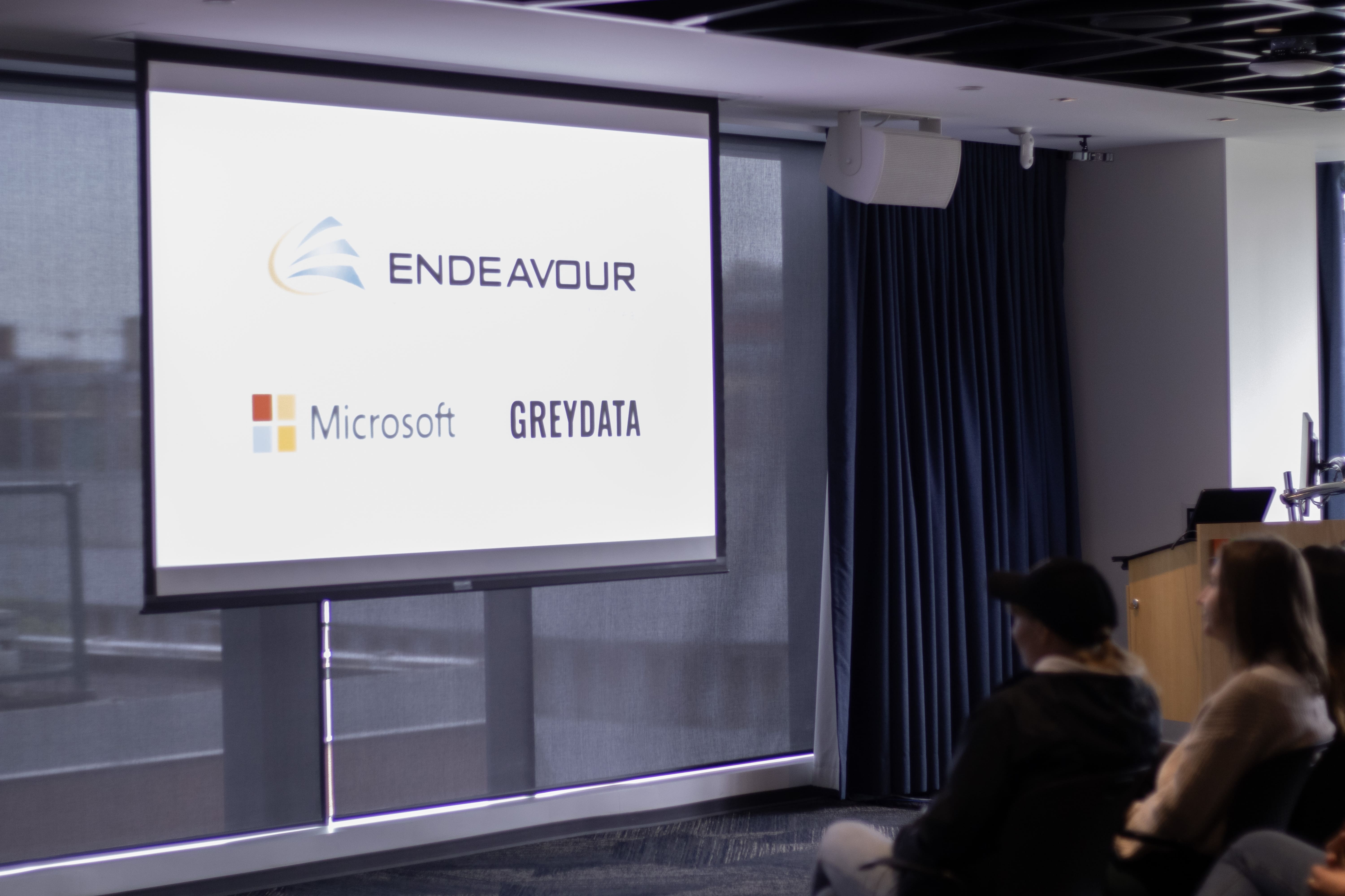 Supporting local tech meetups and networking events