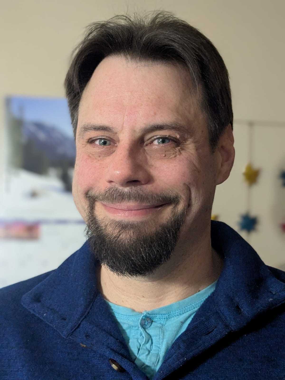 Photo of Bradley Trautman