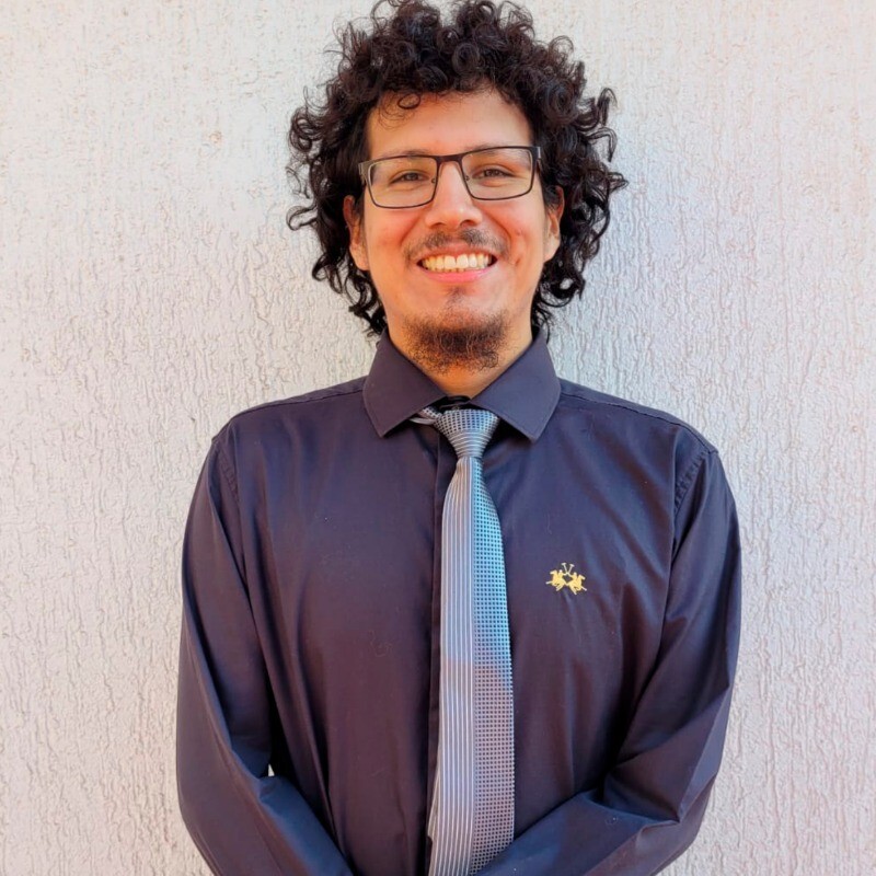 Photo of Luciano Larama